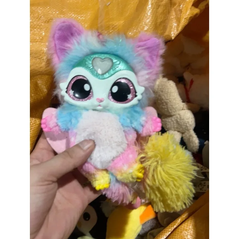 

MOOSE Magic Mixies Figure Plush Animals Interactive Doll Formatable Design Model Children Gift Toy