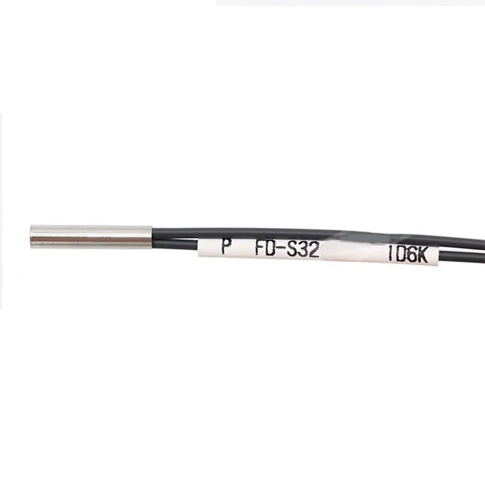 For Panasonic Replace FD-WS8 FD-S32 2 Meter Fiber Sensor Head