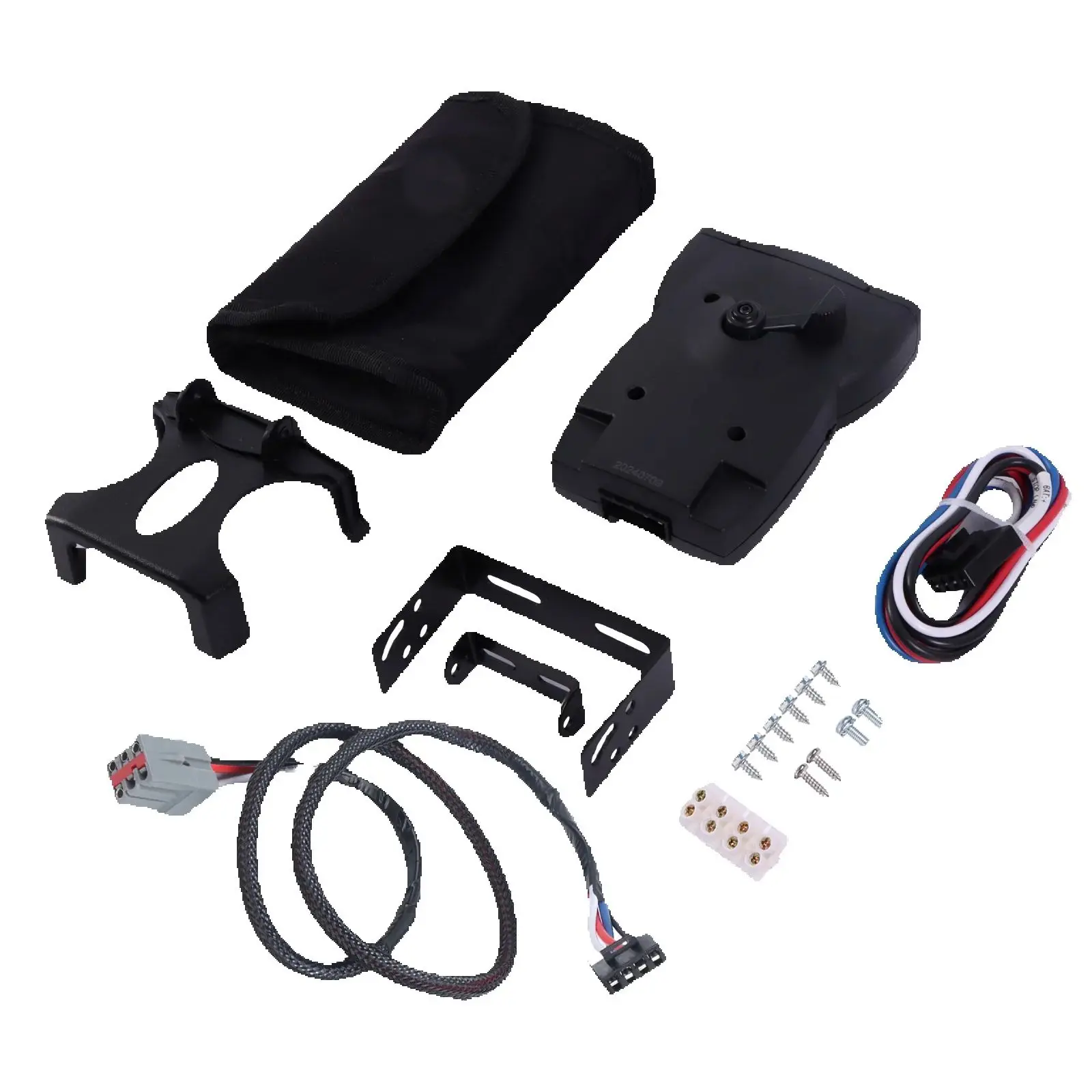 

Адаптер жгута проводов управления тормозом 3035-P для Ford F-150 F-250 1994-2015, прямая замена