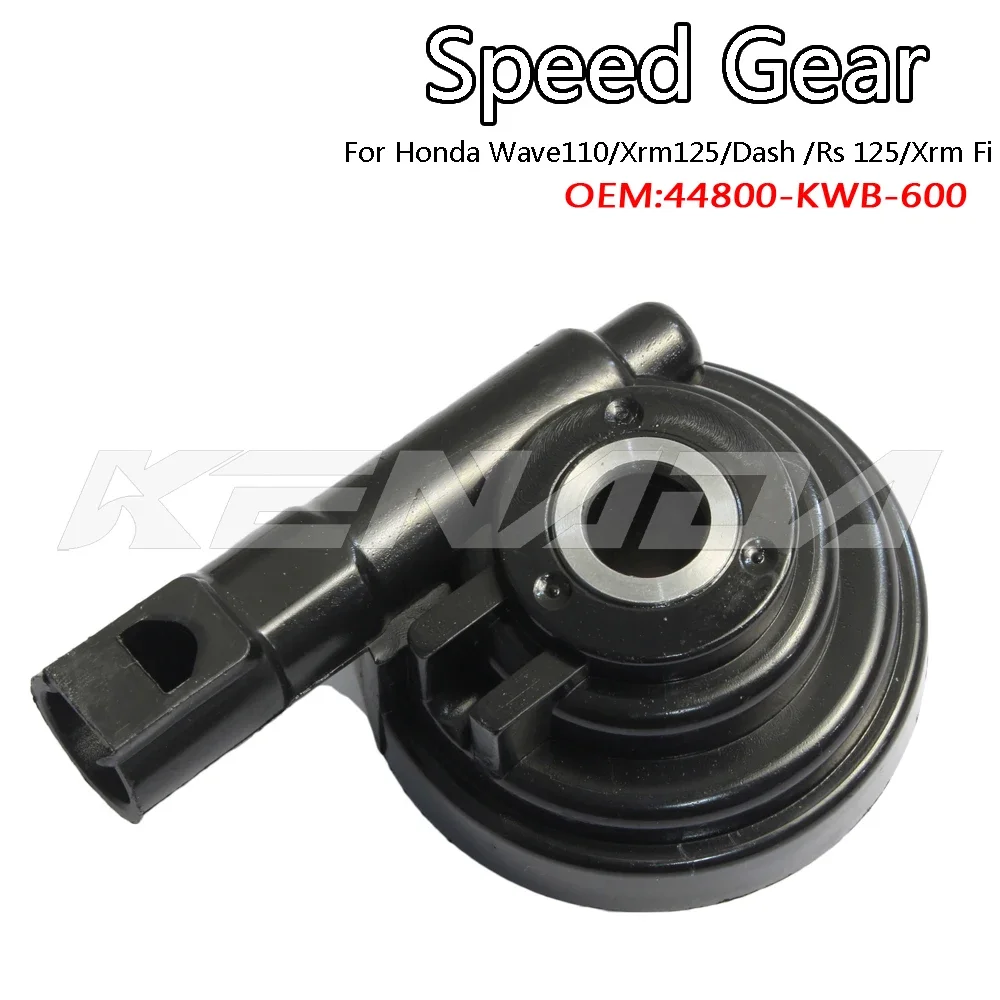 Speed Gear Unit Assy For Honda Wave110/Xrm125/Dash /Rs 125/Xrm Fi 44800-KWB-600