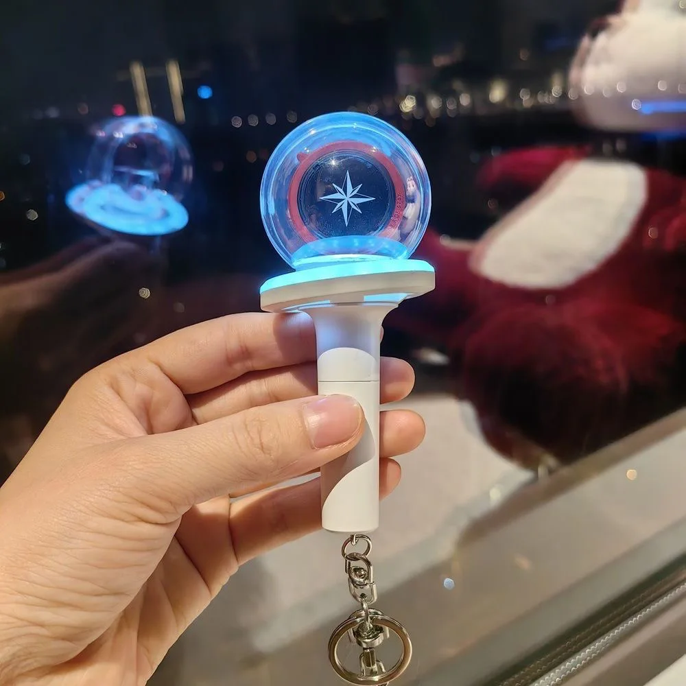 

Kpop Lightstick Glow Hand Lamp Kpop Concert SK Light Stick Fans Collection Toys