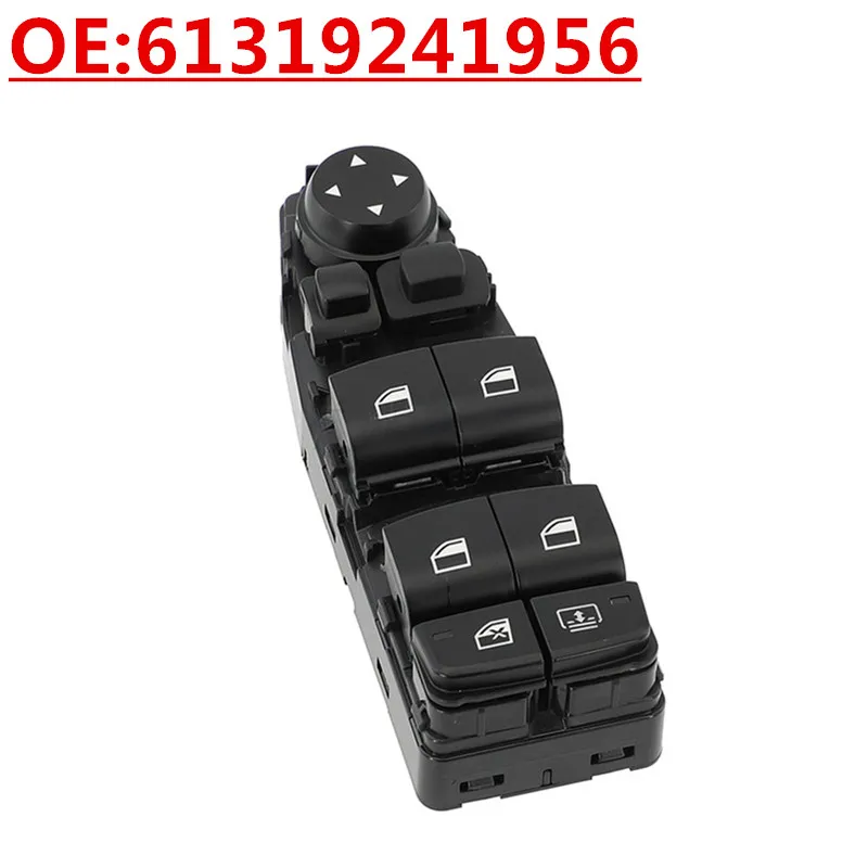 

OE:61319241956 Auto Accessories Glass Lifter Switch Power Window Control Switch For BMW F07/F18