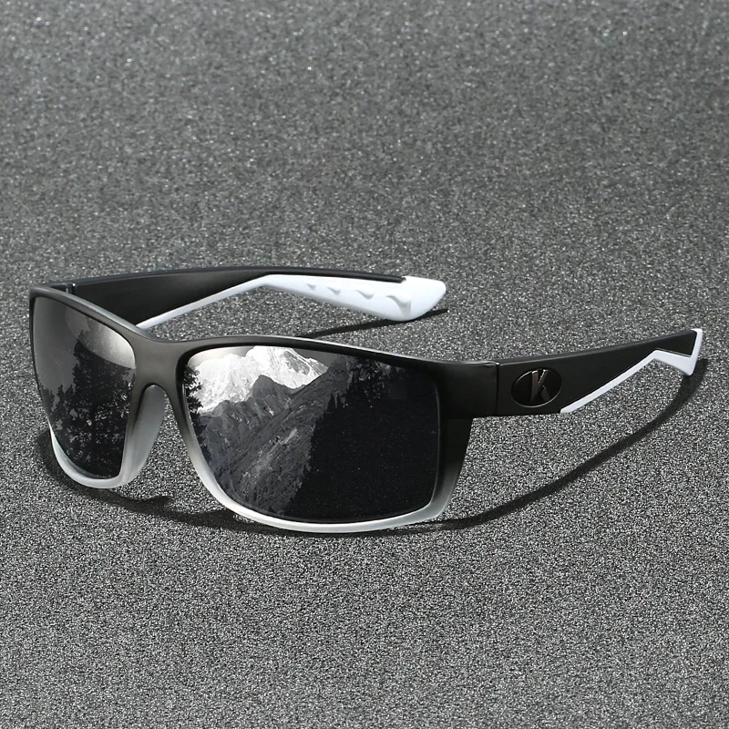 KAROS Polarized Fishing Sunglasses Men Hiking Classic UV400 Eyewear