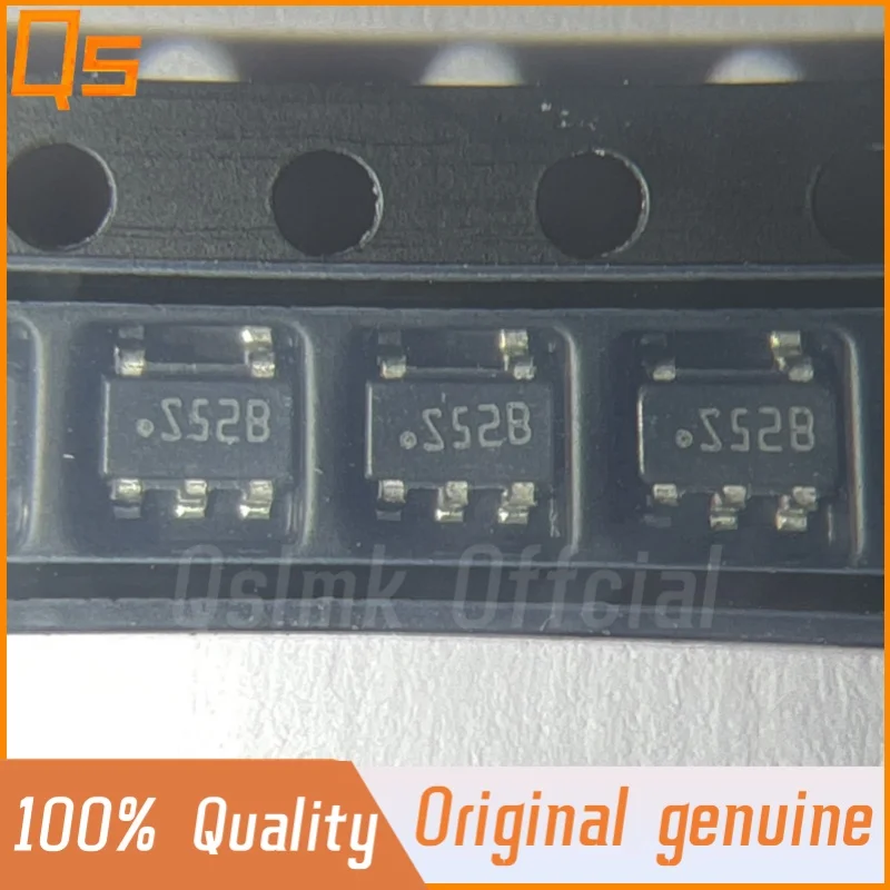 

New Original LM2733YMF LM2733YMFX/NOPB S52B SOT23-5 Switching Regulator