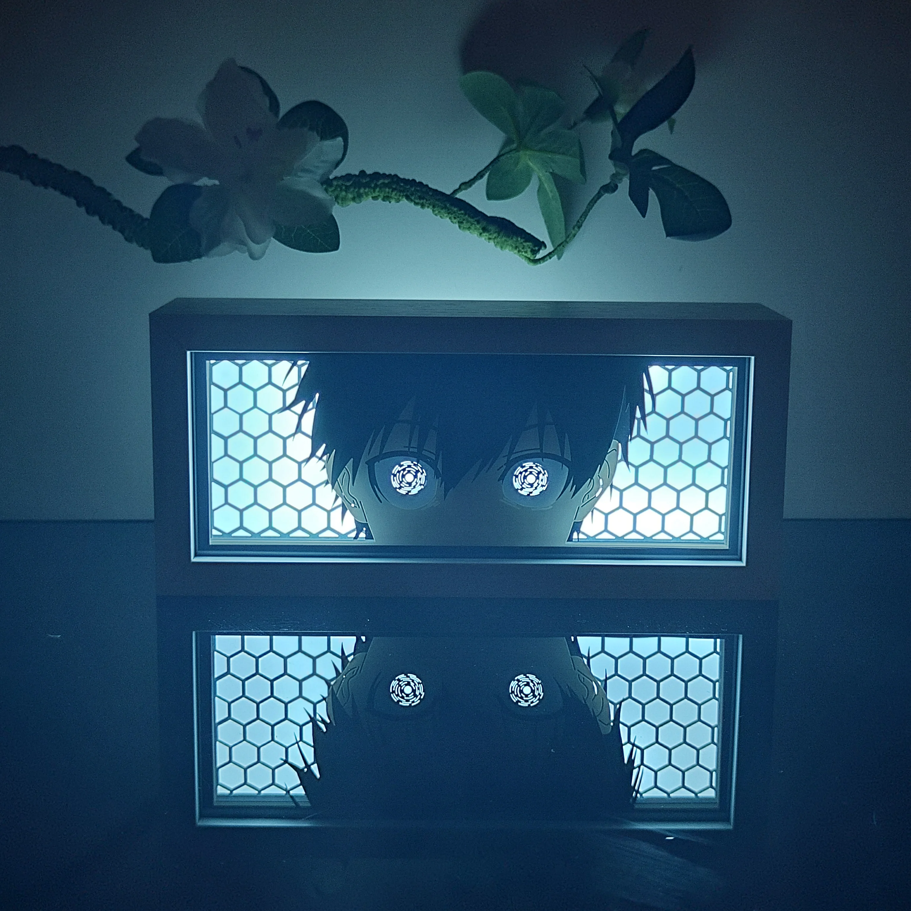 Lámpara LED multicolor con con - Gaming Accessories For Room reseña y precio