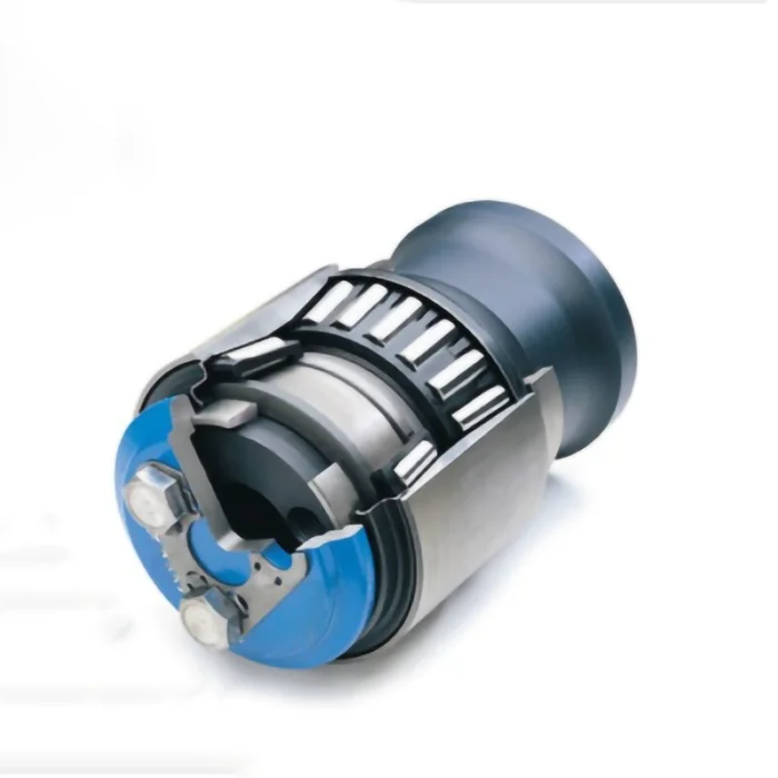 HM129848-90218 HM133444-90176 HM120848-90155 Non-Standard Tapered Roller Bearings For EMU Trains