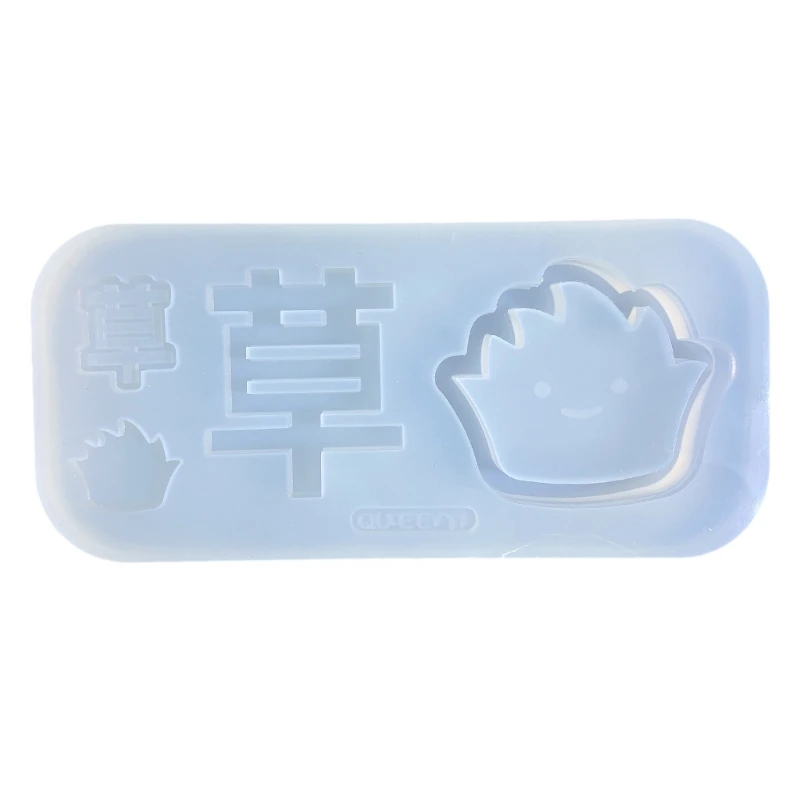 Silicone Shaker Filling Mold for DIY Jewelry Making,Pendant,Keychain