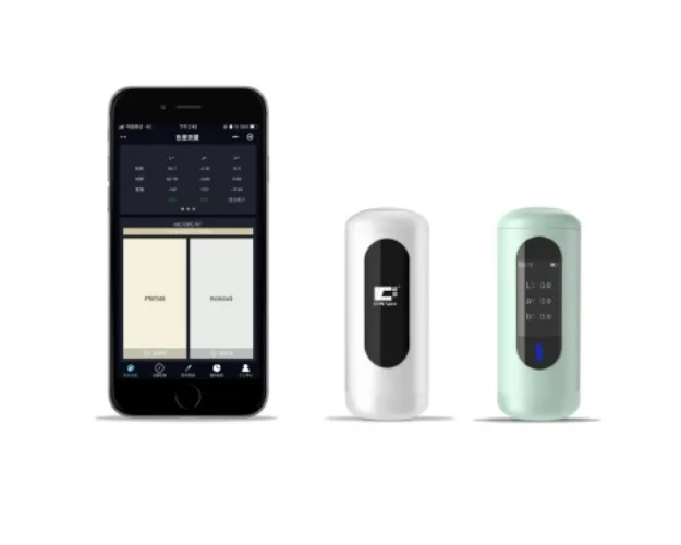 

CHNSpec CR30 Portable Colorimeter 45/0 Geometry and E Calibration, Standalone App | Colormeter