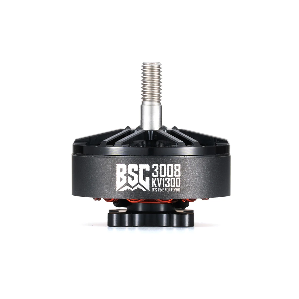 

Бесщеточный двигатель MAD BSC 3008 1300 кВ для гонок RC Drone FPV
