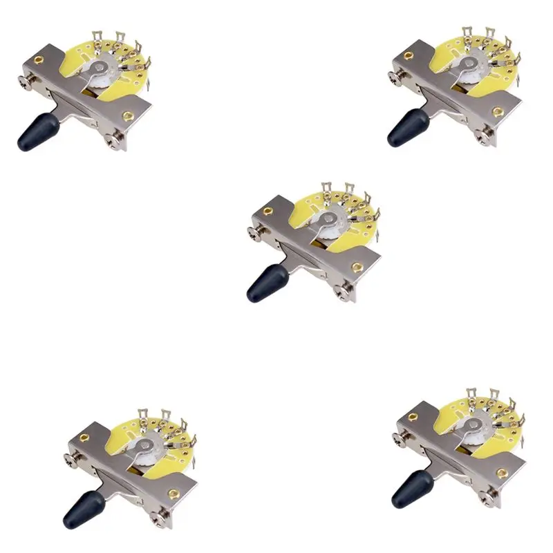 Abme 5X Guitar Meta…