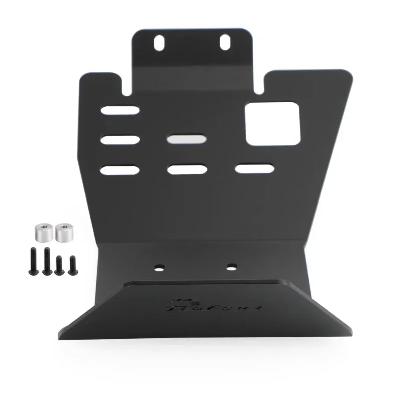 Engine Guard Bottom Skid Bash Plate Belly Pan Protection for KLX200 KLX300R 2008 09 10 11 12 13 14 15 16 17 18 19