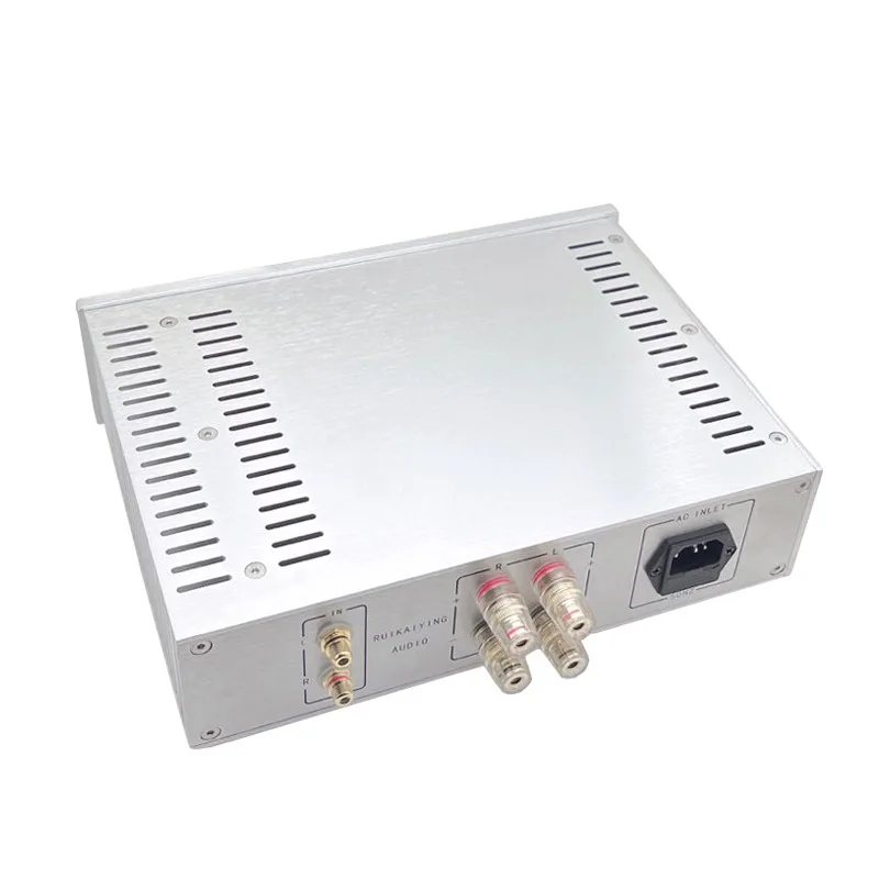 HIFI Fever ON NJW0281 NJW0302 трубчатый класс AB 80 Вт * 2 стерео домашний усилитель звука для задней сцены смотрите Golden Throat 303