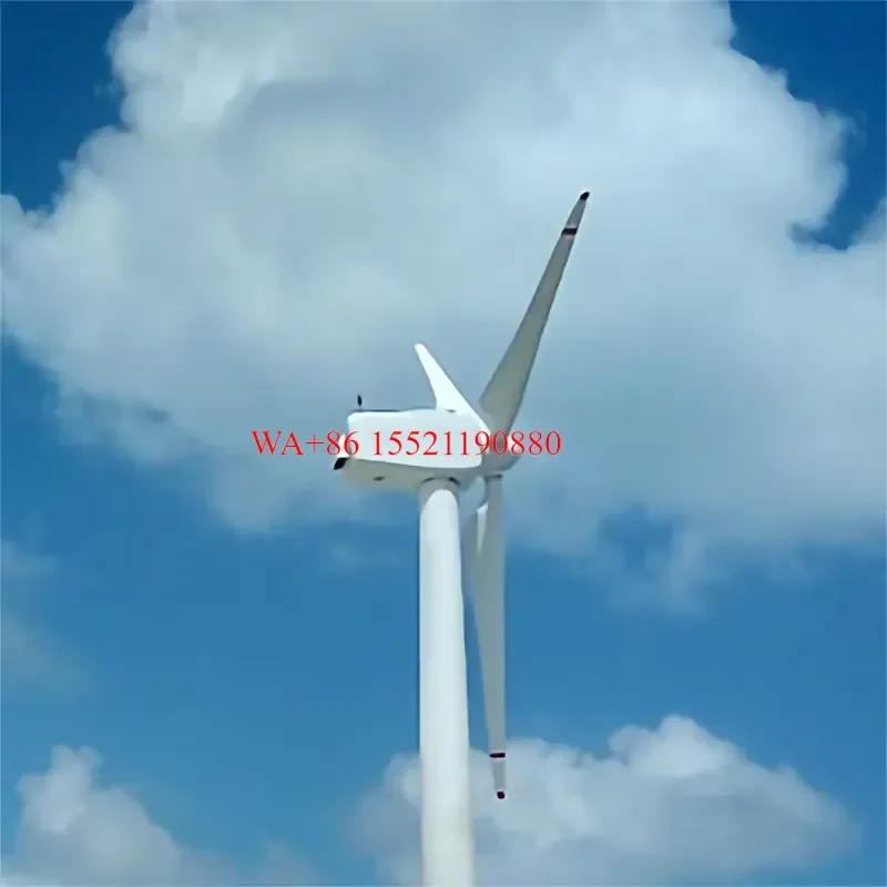 WMWMNU for ESG 1kw 2kw 3kw 5kw 10kw 20kw Windmill Power Plant Wind Generator Wind Turbine for Outdoors Used