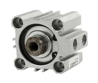 CQ2B 32x10 Double Action 32mm Bore 10mm Stroke Thin Air Cylinder