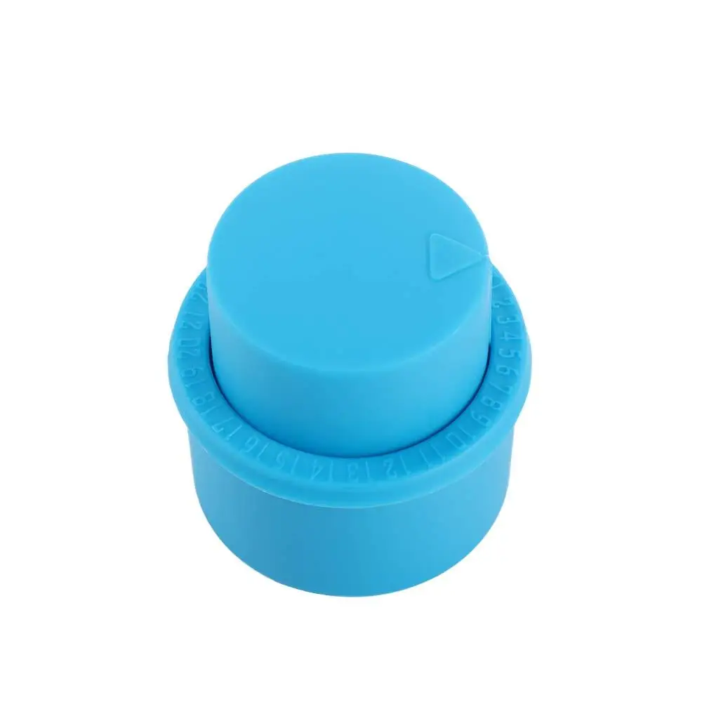 Fresh Keeping Carbonated Sealer Soda Bottle Pump Caps Fizzy Drink Saver Lid Stopper Pressure Cap Bottle Top