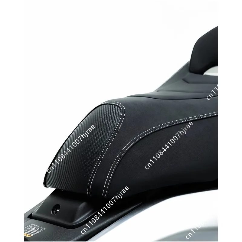 European Custom Motorcycle Seat Cushion Replacement Pad Wholesale Mod Parts Fit Nmax 125 155 Turbo Neo 2025 Scooter Accessories