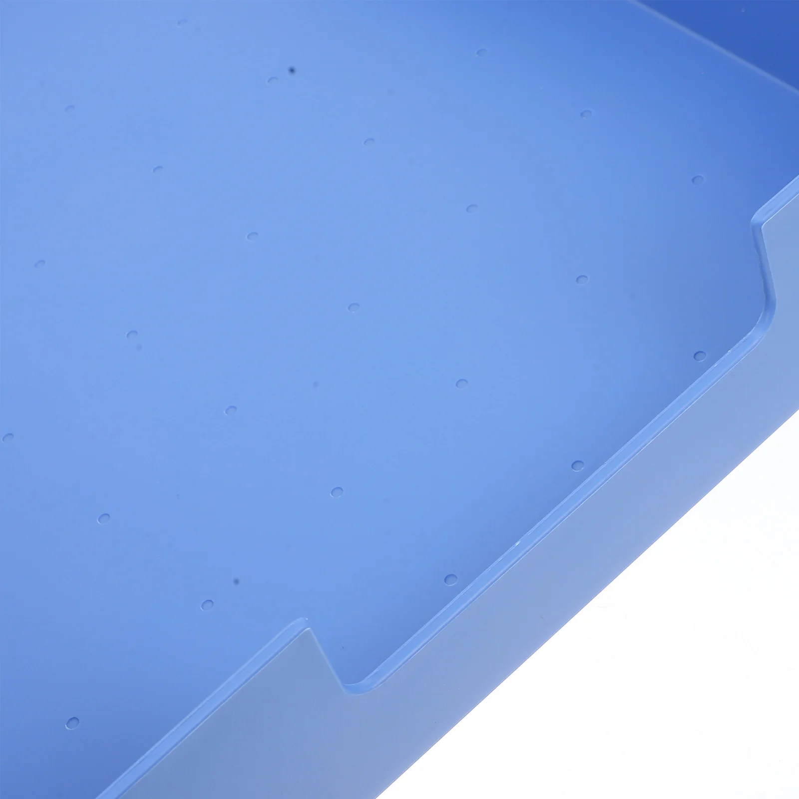 Household Storage Box A4 File Box ABS Desktop Organizer Case Compact Sundries Storage Container for Home Use Sundries Organizer