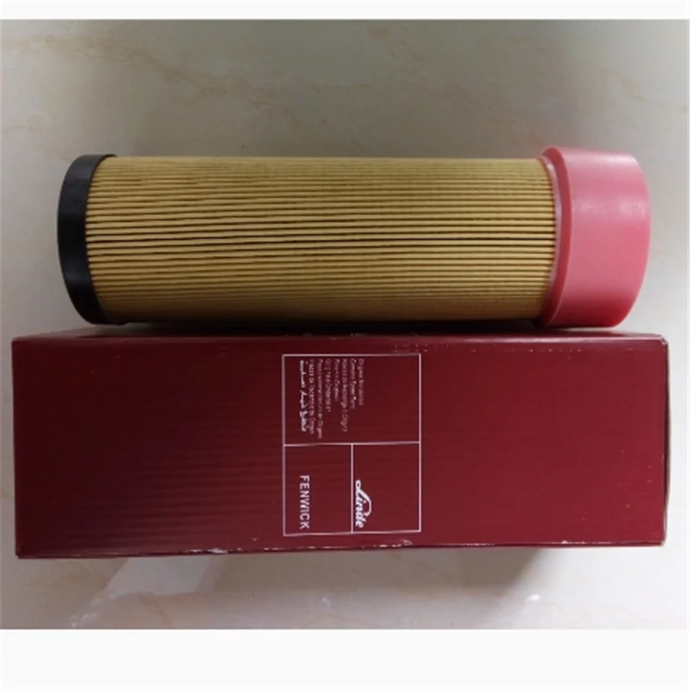 0029839002 Oil suction filter element 0009832109 Ventilation filter element Linde forklift accessories