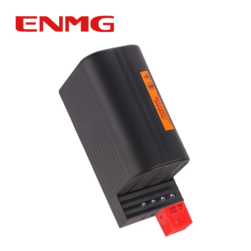 سخان خزانة أمان مضاد للحرق ENMG CSP13 - صندوق توزيع الطاقة الصناعية 50-150 وات، تسخين PTC، مضاد للحرق