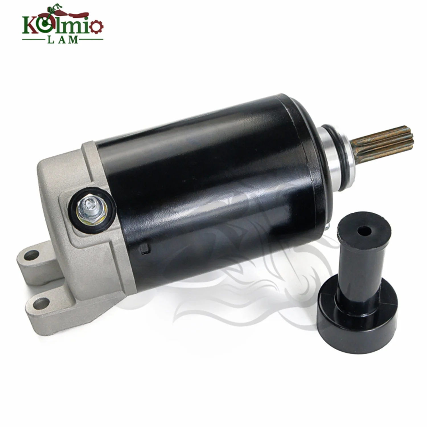 

Fit for 2015 - 2024 SUZUKI GSX-S1000 GSXS1000 Motorcycle Engine Starter Motor GSX S1000 Katana GSX-S950 2017 2018 2019 2020 2021