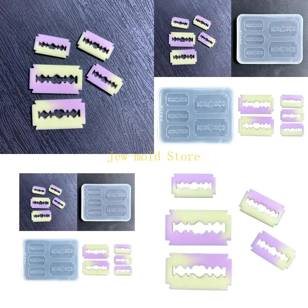 

C71B Хэллоуин Силиконовая плесень DIY RASE Decorative Crafts Dewelly