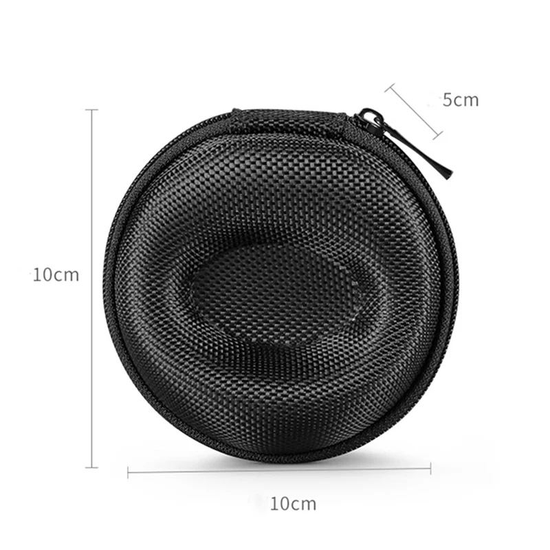 8X Smartwatch draagtas Reisopbergdoos EVA Horlogebeschermer Draagbare sieraden harde hoes voor polshorloges