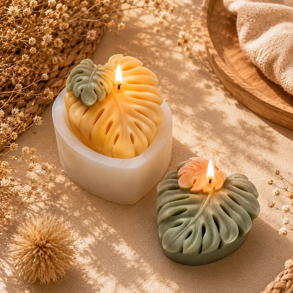 Toptan Yaprak Silikon Mum Kalı - Soap Making Supplies Wholesale incelemesi ve fiyatı