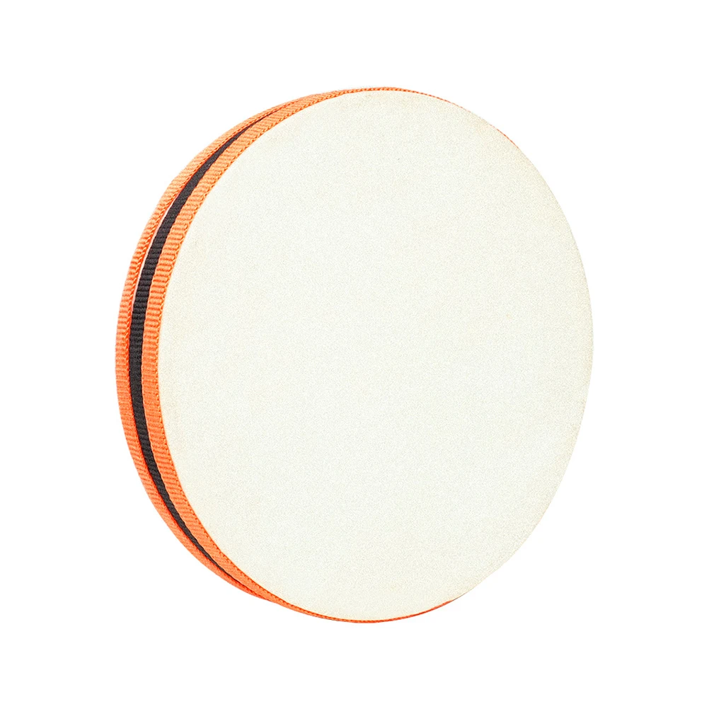 

H Drum Musical Instruments Sheepskin Wooden Toy Early Education Baby Music Kids Music Toy knocking Toys Safe Smooth