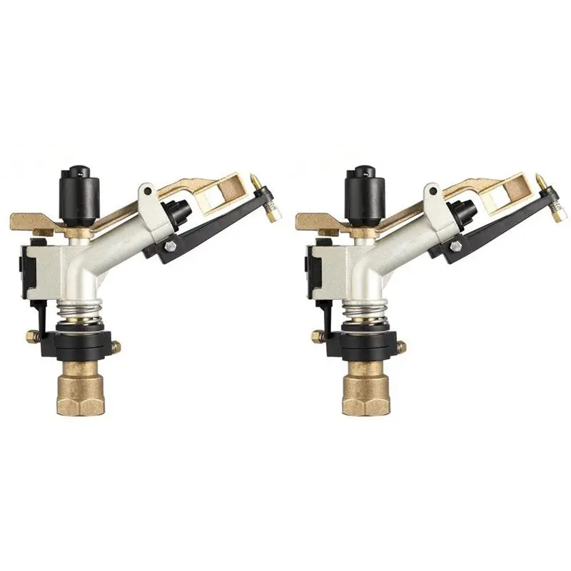 

Тренд 2025: Автоматический вращающийся садовый дождеватель 2X для полива сельскохозяйственных культур