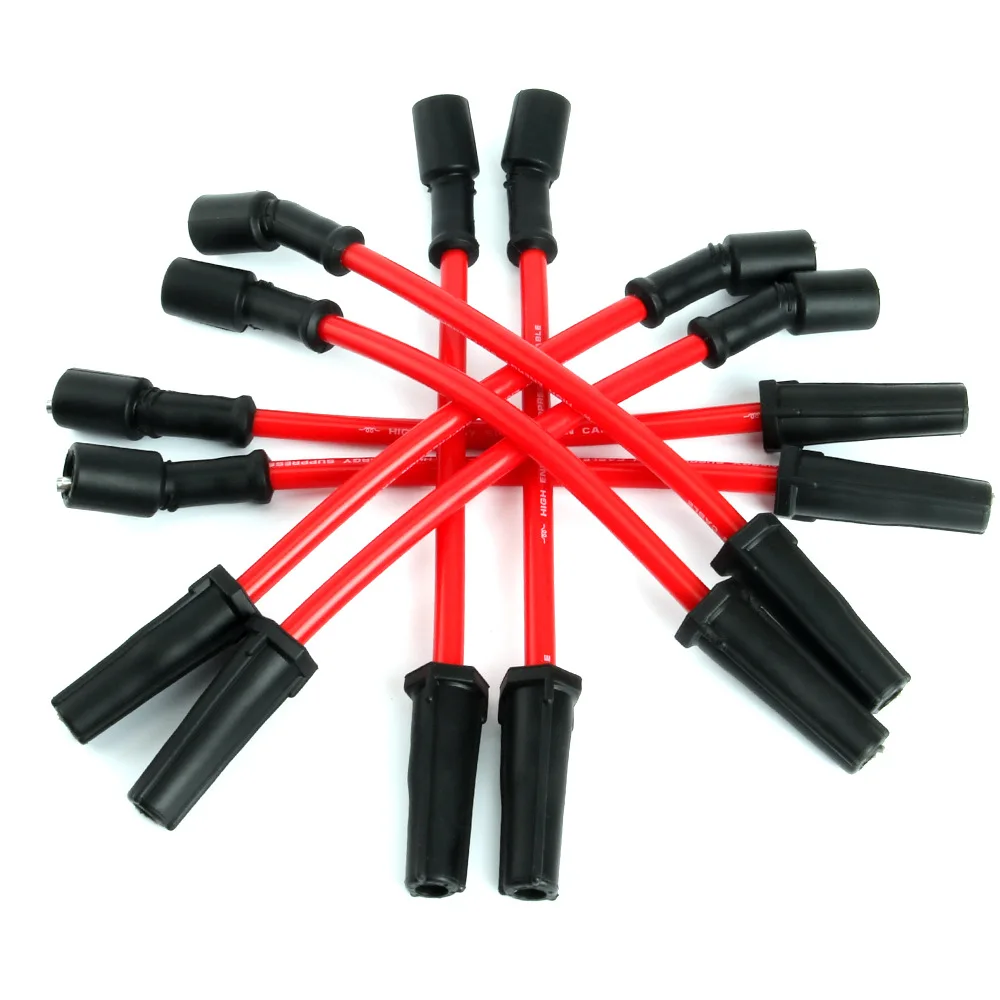 

8 mm for hot topic spark plug ignition coil ignition wire 19005218