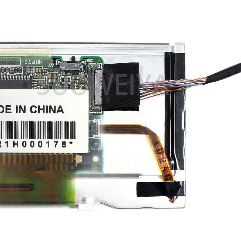 100% Original 10.4 inch 1024x768 4:3 LTD104EDZS LCD Screen Display Panel with HDMI LCD Controller Board for LVDS Interface LCD