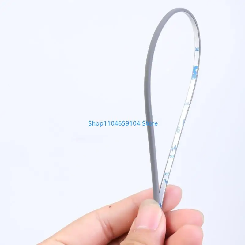 

Laptop Rubber Feet Replacement for 7410 E7410 Bottom Shell Case Pad