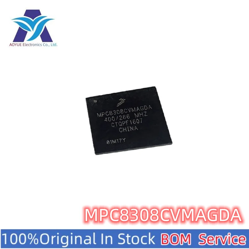 

New Original Stock IC Electronic Components MPC8308CVMAGDA IC MCU One Stop BOM Service