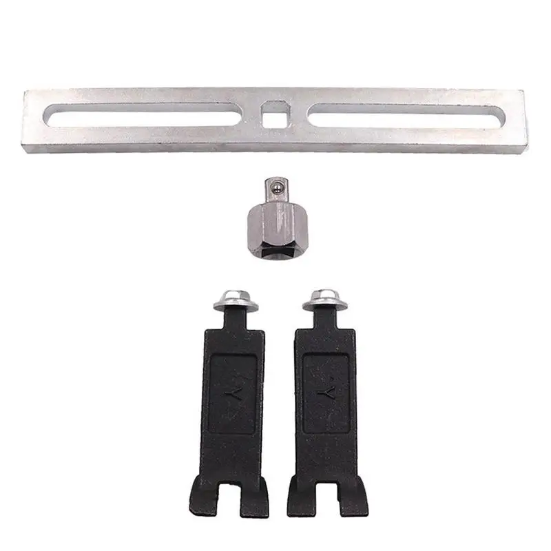 

Adjustable Fuel Pump Dismounting Lid Tank Wrench Gasoline Pump Cap Spanner Fuel Pump Adjustable Lock Ring Wrench Removal Wrench