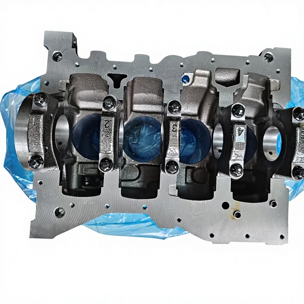 New High Quality K7M Cylinder Block 110108138R 7701479054 Replacement For Renault With 12 Months Warranty China Origin
