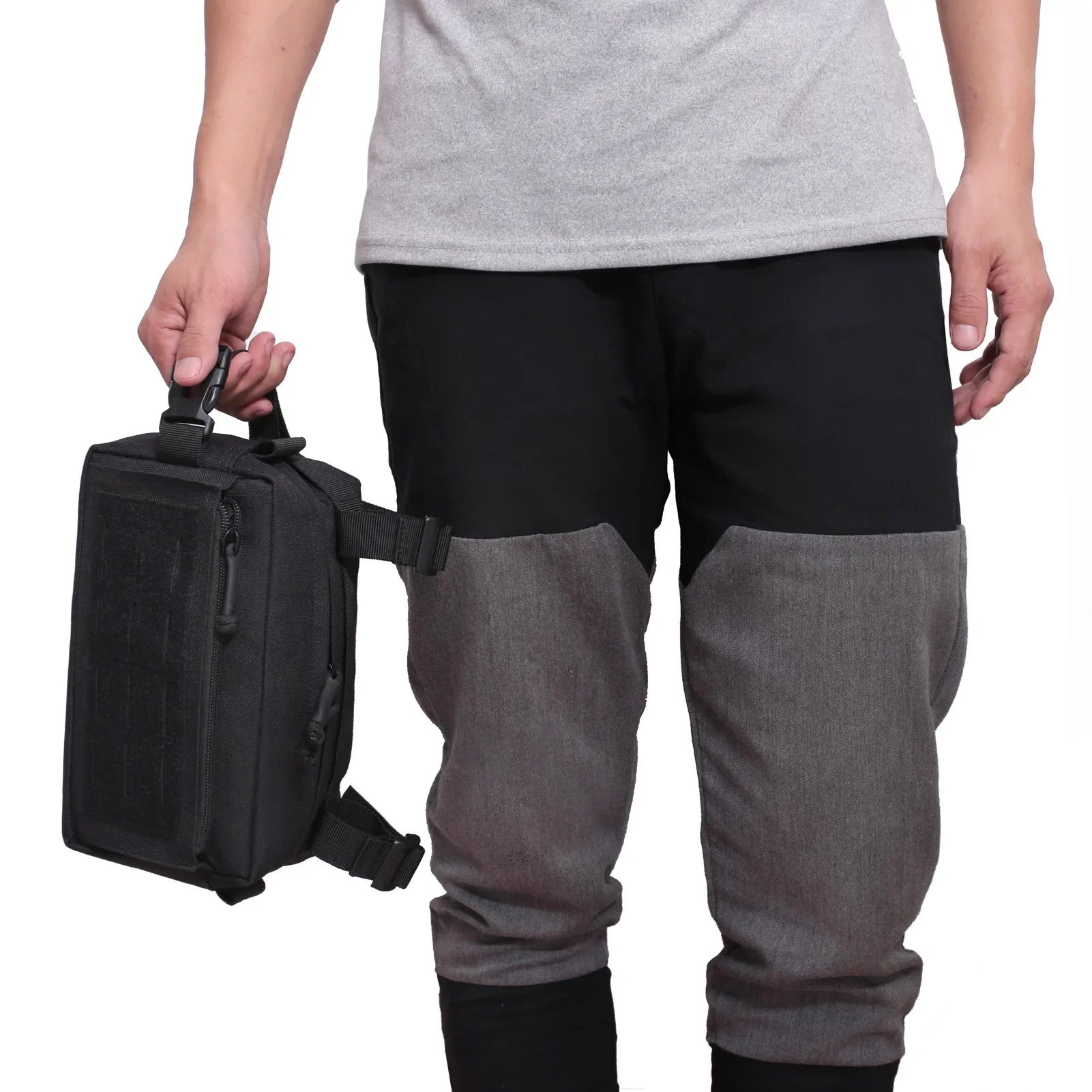 Outdoor Large-capacity Multi-functional Sports Crossbody Bag, Universal Shoulder Bag, Suitable for Cycling, Hiking and Traveling
