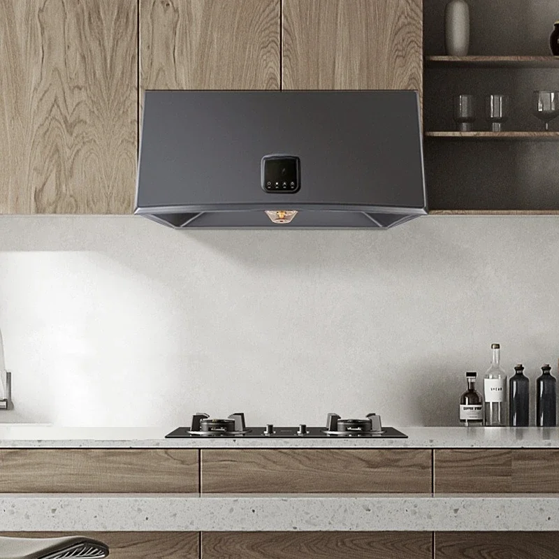 Range hood, convenient, practical, durable and long-lasting