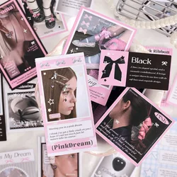 30 pcs/pack INS Creativity Stickers Planner Decorative Diary Scrapbooking Journal notebook Stationery Junk Journal Supplies
