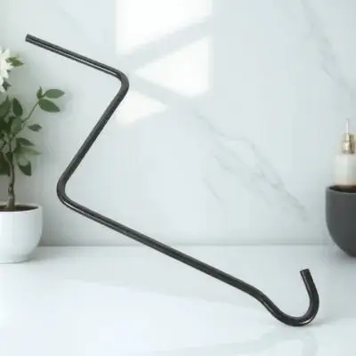 

Сменный кривошипный крюк для прицепа, прочный стальной ручной домкрат, рычаг инструмента, аксессуары для подъема автомобильных шин