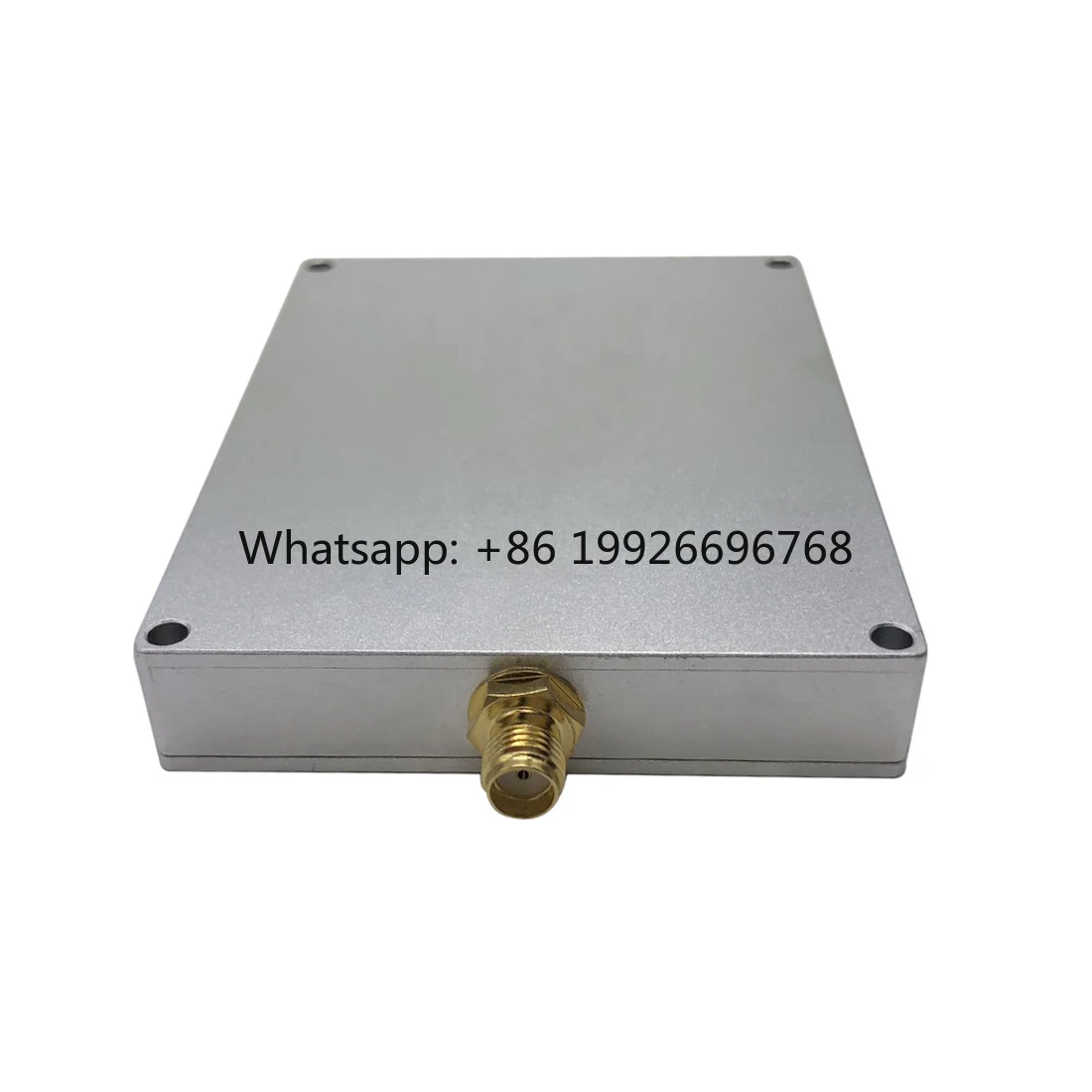 High Frequency 1-26.5GHz 4way Wilkinson Power Divider Splitter