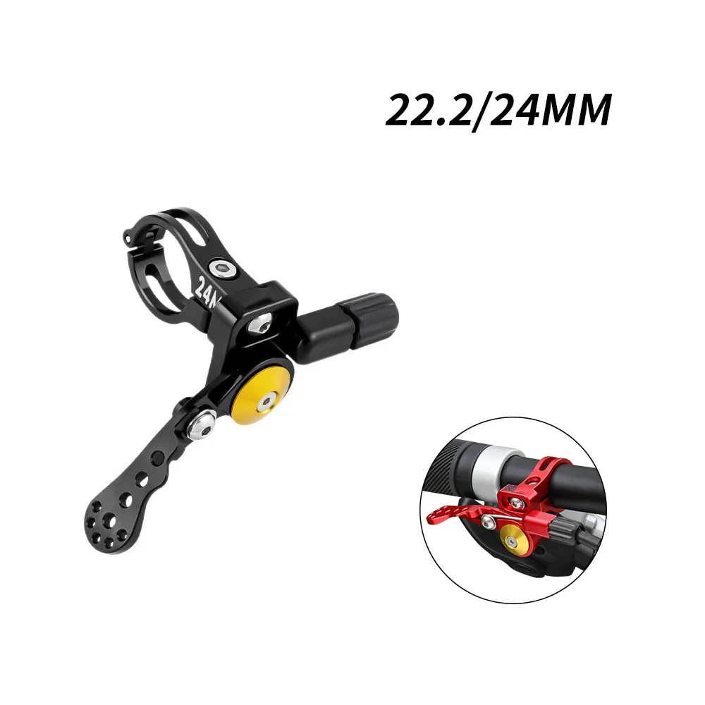 

Bicycle Dropper Seatpost Remote Wire Control MTB Mountain Road Bike Seat Tube Switch Height Cable Adjustable Lever