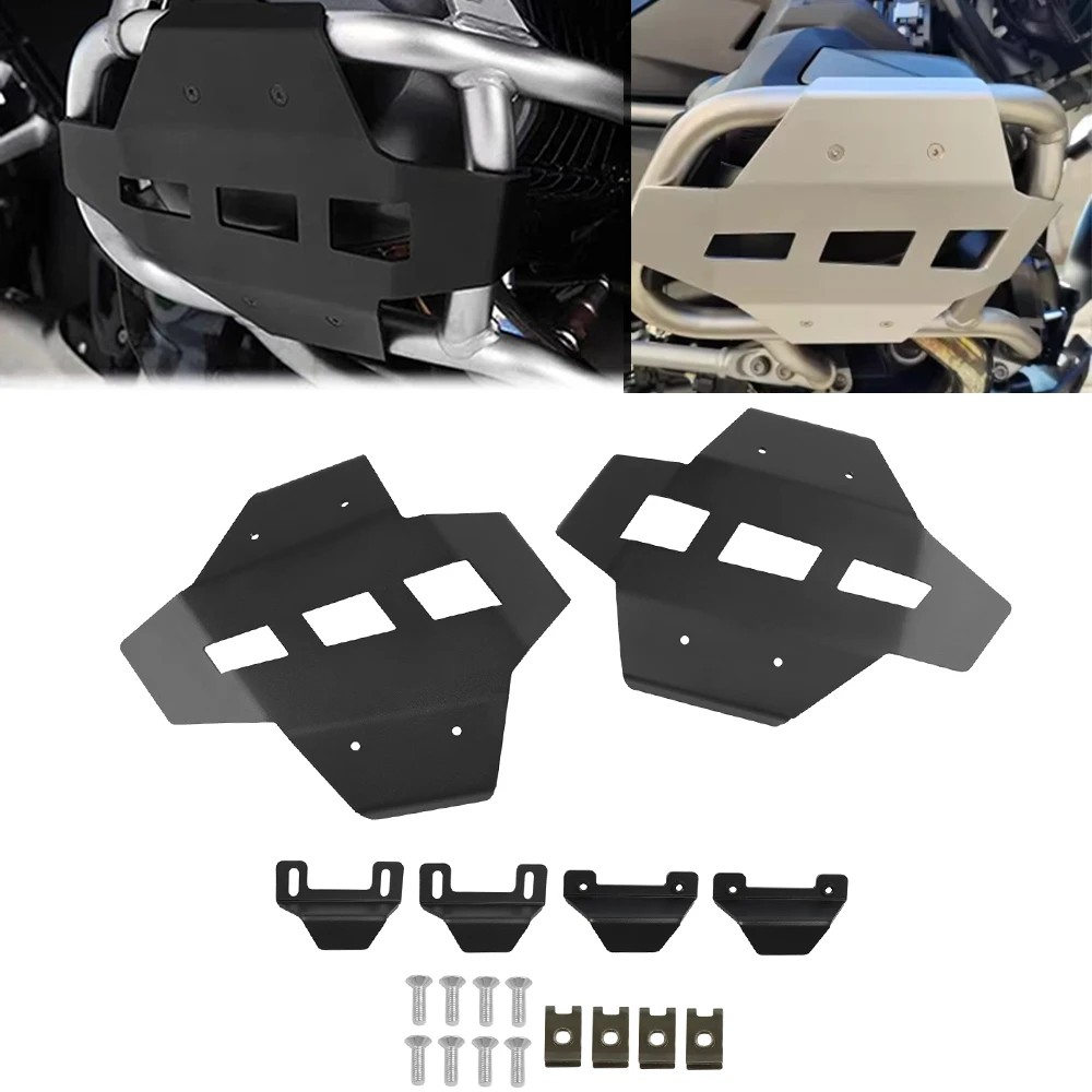 Engine Guards Cylinder Head Guard Protector For BMW R 1250 GS 1250GS ADV R1250GS/R/RS/RT Adventure Crash Bar Decorative Cover