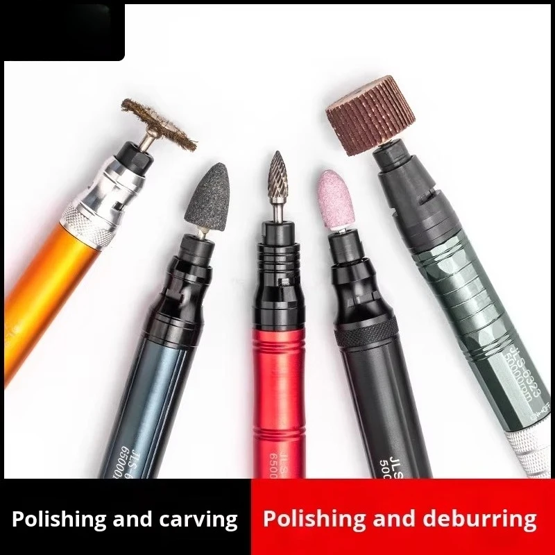 

For Engraving Polishing Trimming Carving China Pneumatic Grinding Pen Industrial Grade Air Grinder Tool