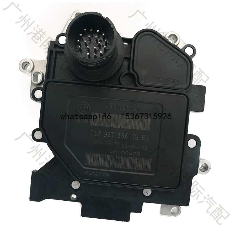 

Hot Selling TCU TCM OEM 01J927156JGHH Transmission Control Unit Module (Circular Plug) for Audi A4 A5 A8 01J927156HT