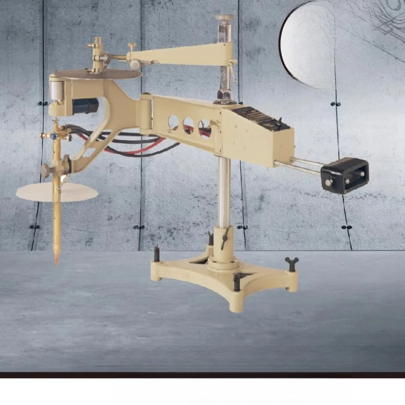 CG2-150 Profiling Cutting Machine Cutting Round Square Plane Formwork 2D Flame Plasma Cutting