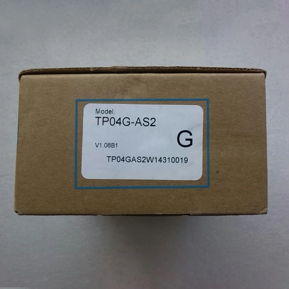 

New TP04G-AS2 for Delta Terminal Panel TP04 in Box