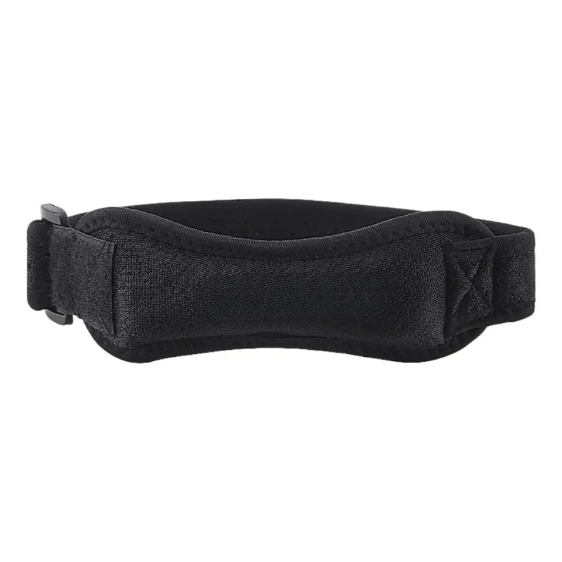 Adjustable Knee Support Brace for Basketball, Shock Absorption