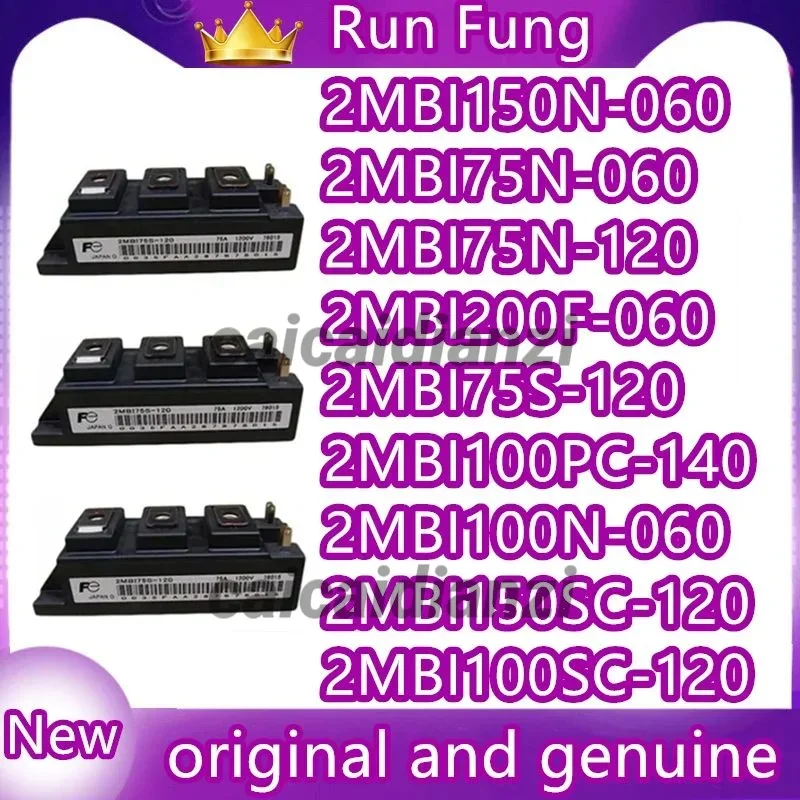 

2MBI75N-060 2MBI75N-120 2MBI75S-120 2MBI200F-060 2MBI150N-060 2MBI100N-060 2MBI100SC-120 2MBI150SC-120 2MBI100PC-140 IGBT MODULE