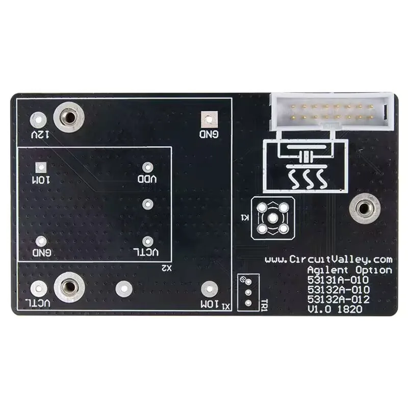 53131A/53132A/53181A Universal Frequency Meter Constant Temperature Crystal Oscillator OCXO High Stability Option OPT 010