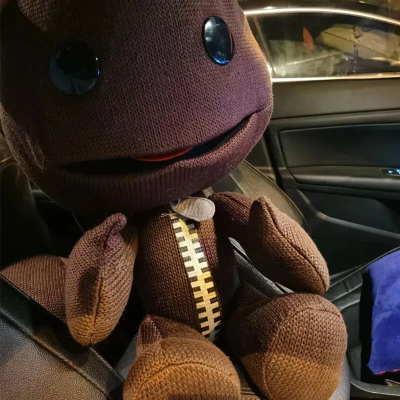 Cross-border new Little Big Planet Sackboy planet sackboy plush toy doll doll